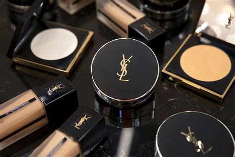 ysl products portfolio|ysl cosmetics website.